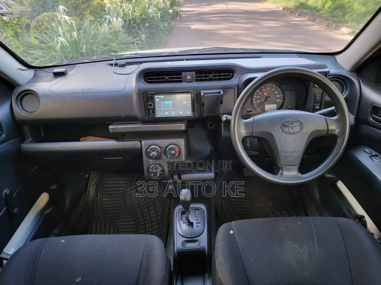 Toyota Probox 1.3 GL 2WD 2015 White