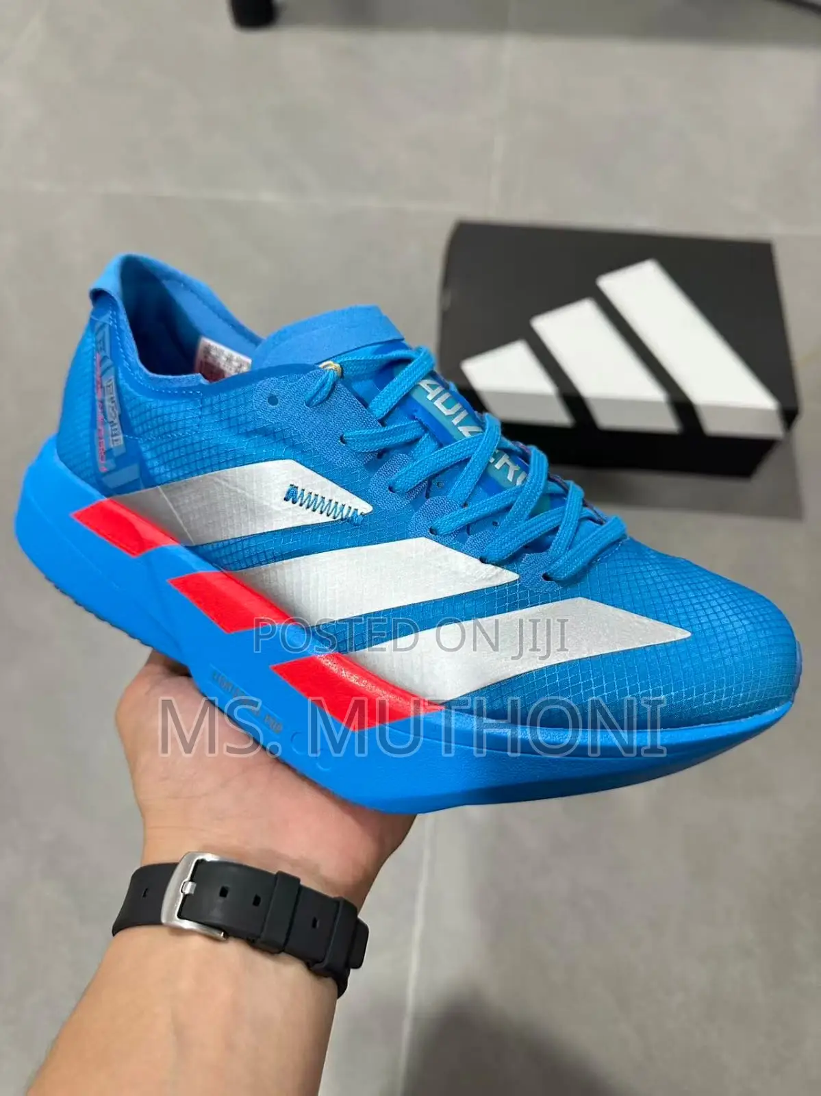 Adidas Adizero Adios Pro 4 Lineup Size 39-45