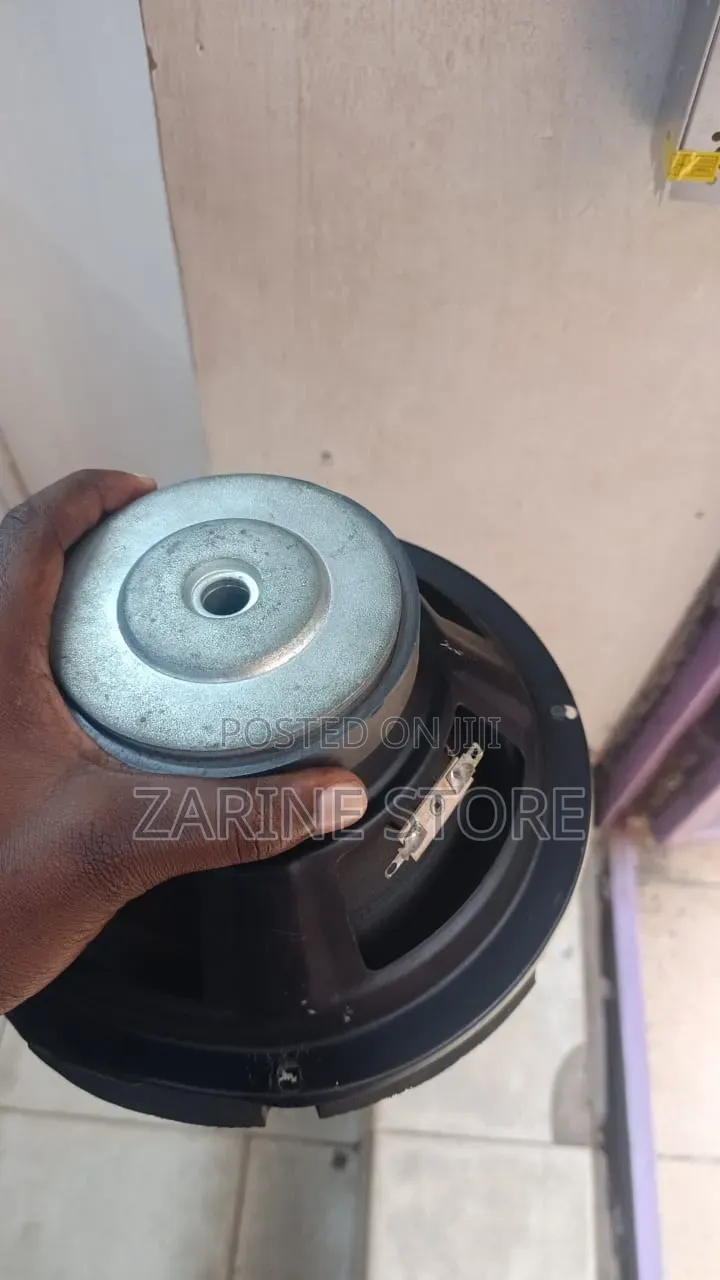 Havy Base Speaker 8 Inch