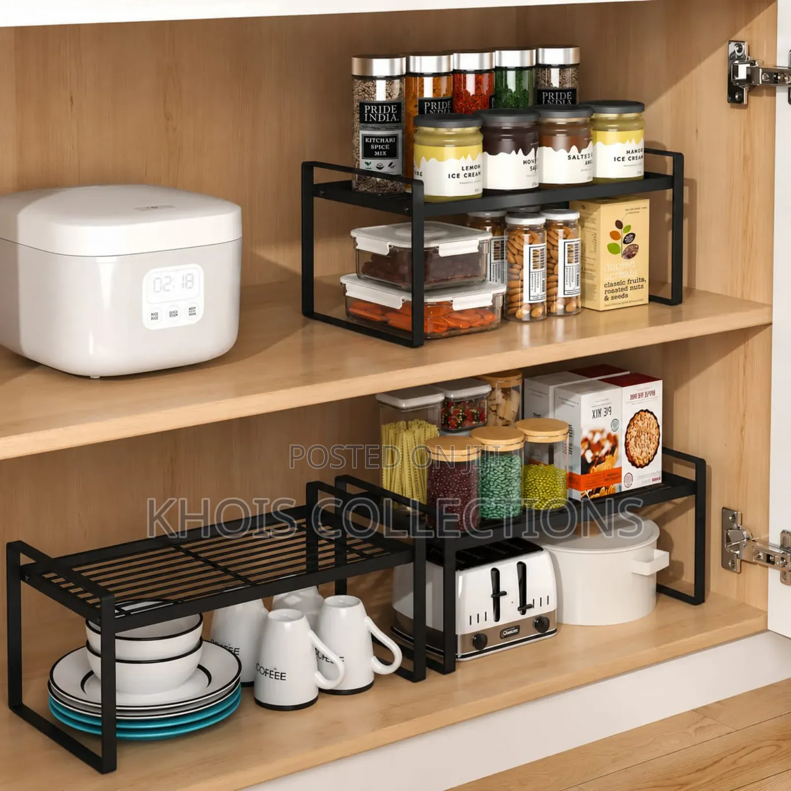 Quality Kitchen Counter Organizer