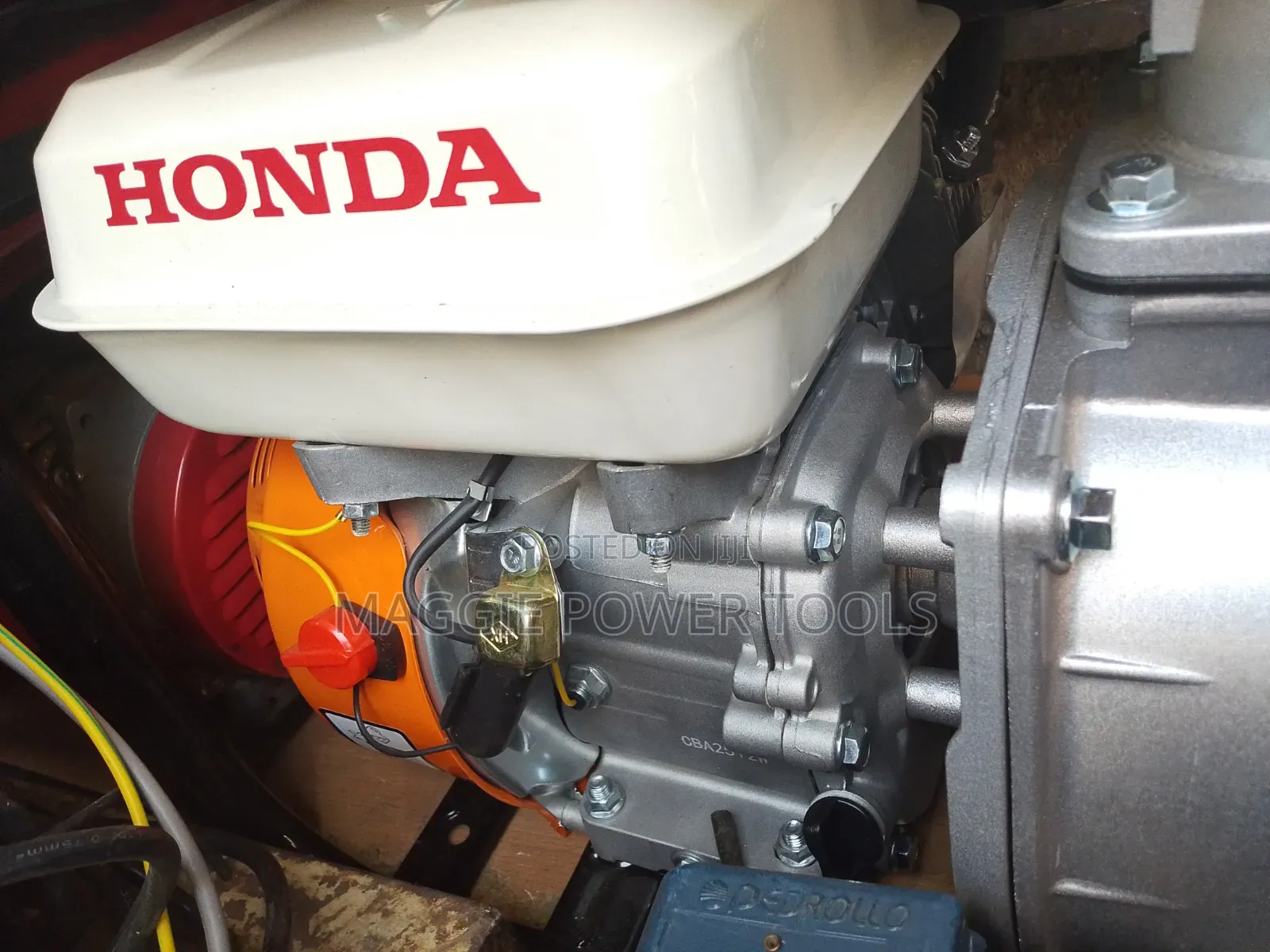 Affordable Water Pump Generator/Reliable 9hp Water Pump Generator