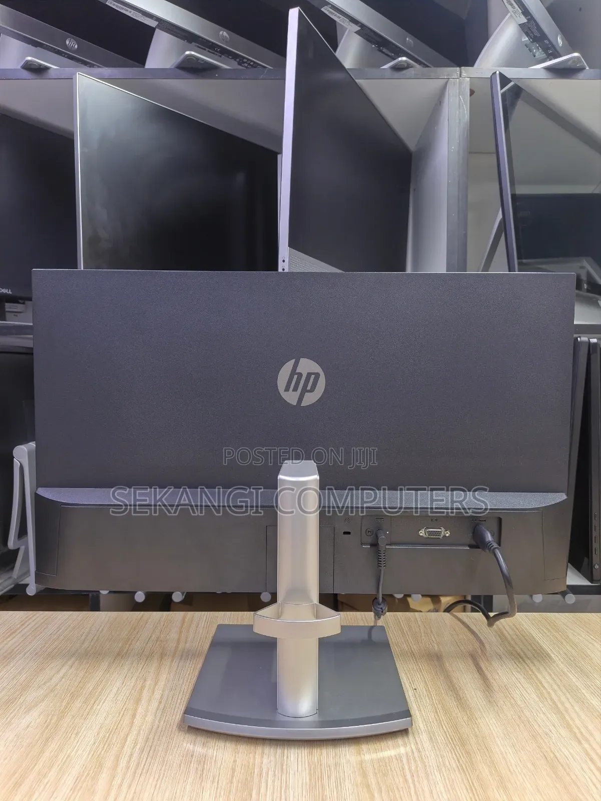 HP Series 5 524sh Monitor