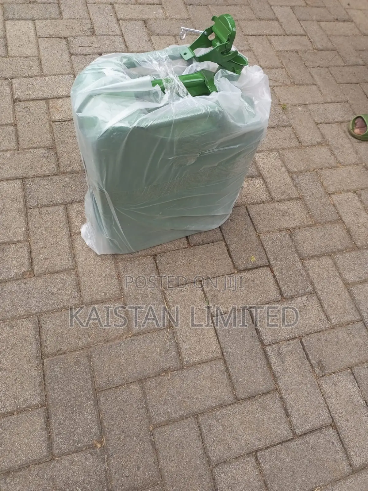 Fuel Jerrycan/ Jerrican