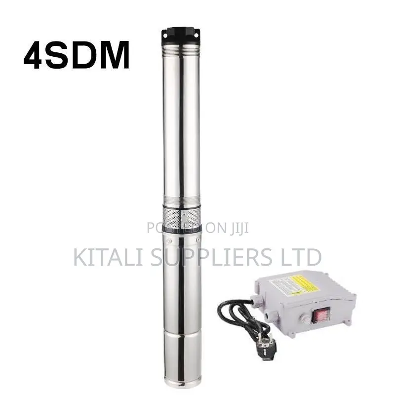 AICO Japan 2HP 210M Deep Well Electric Submersible Pump