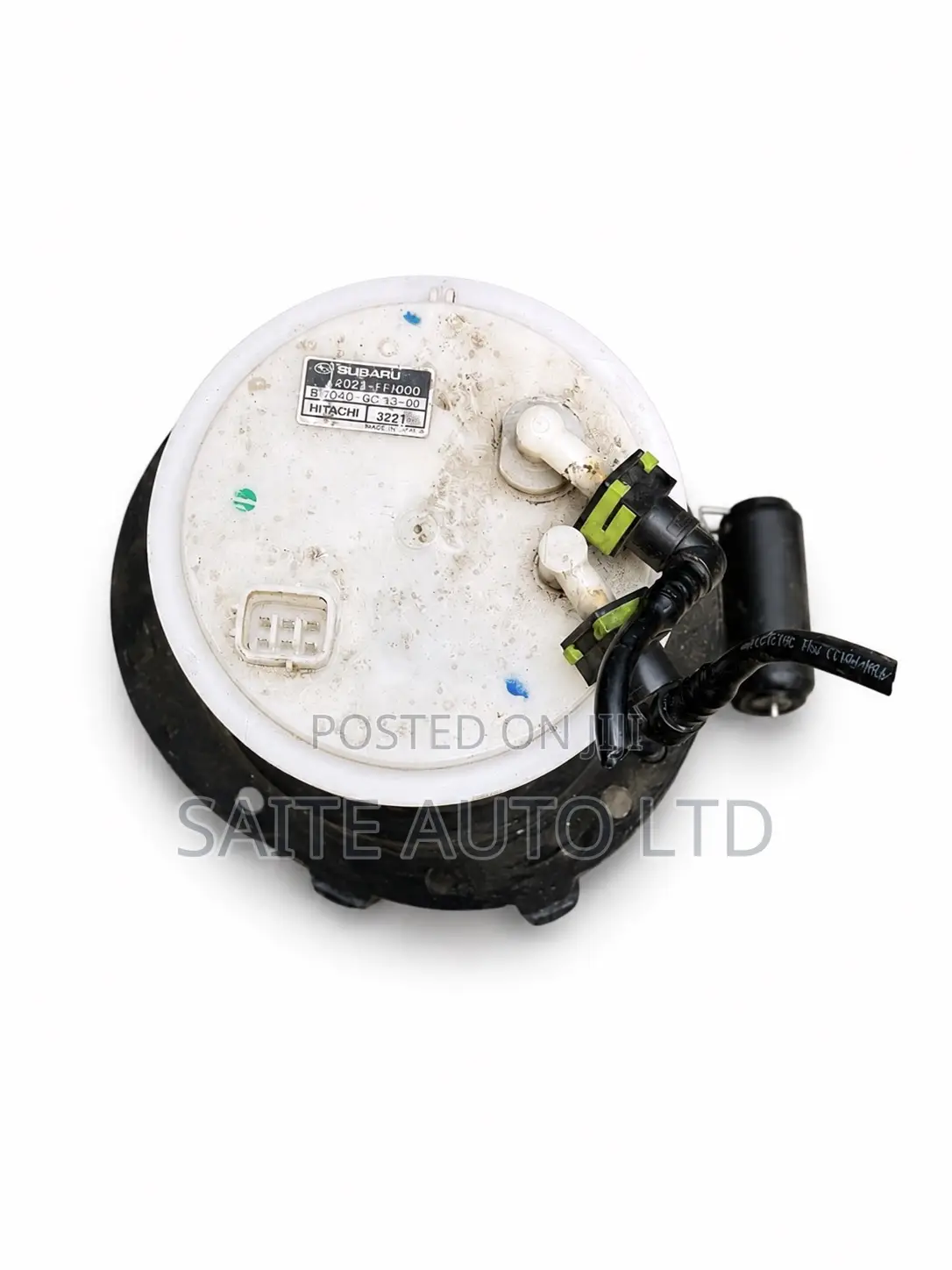 Subaru Impreza Fuel Pump