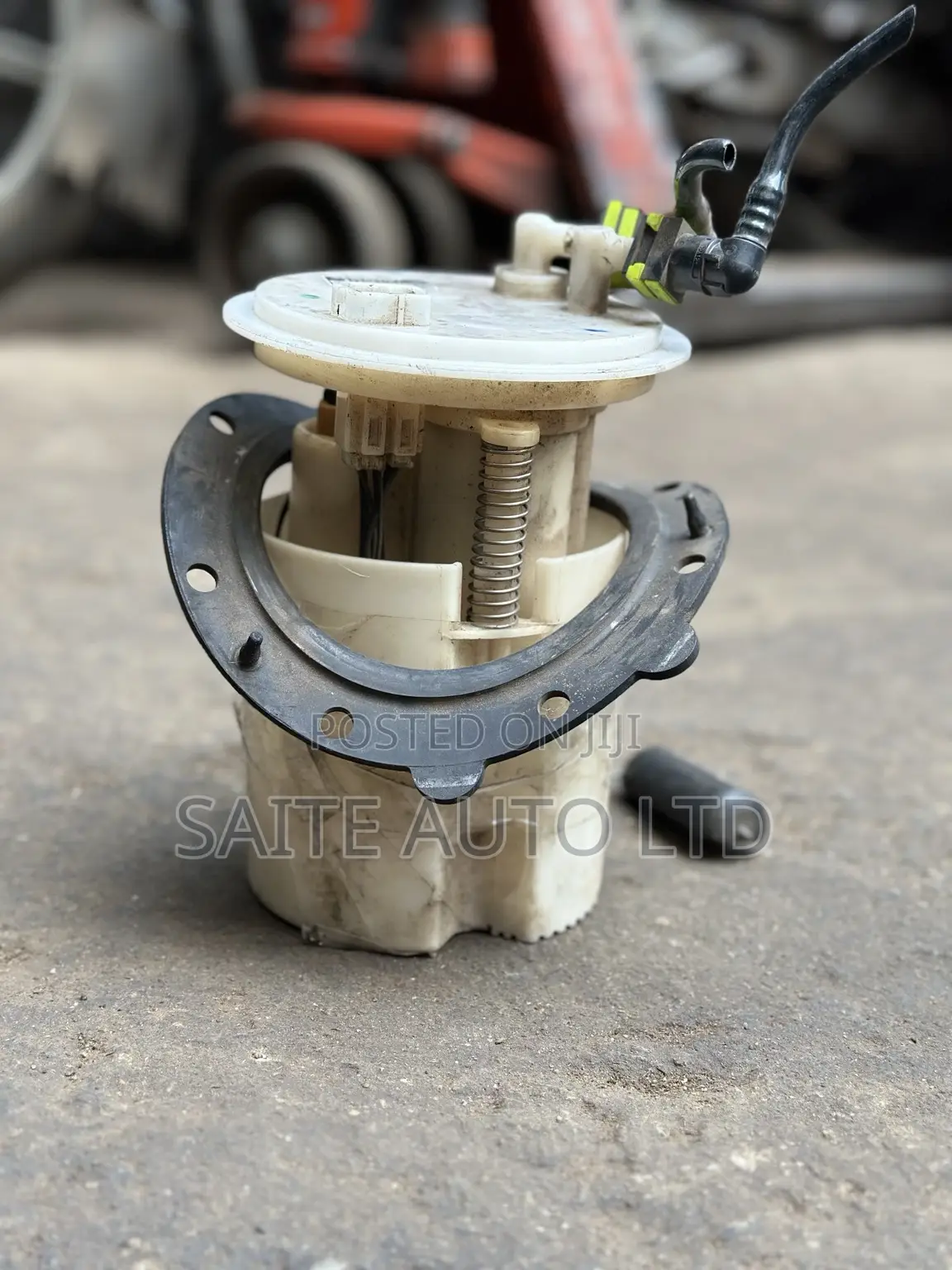Subaru Impreza Fuel Pump