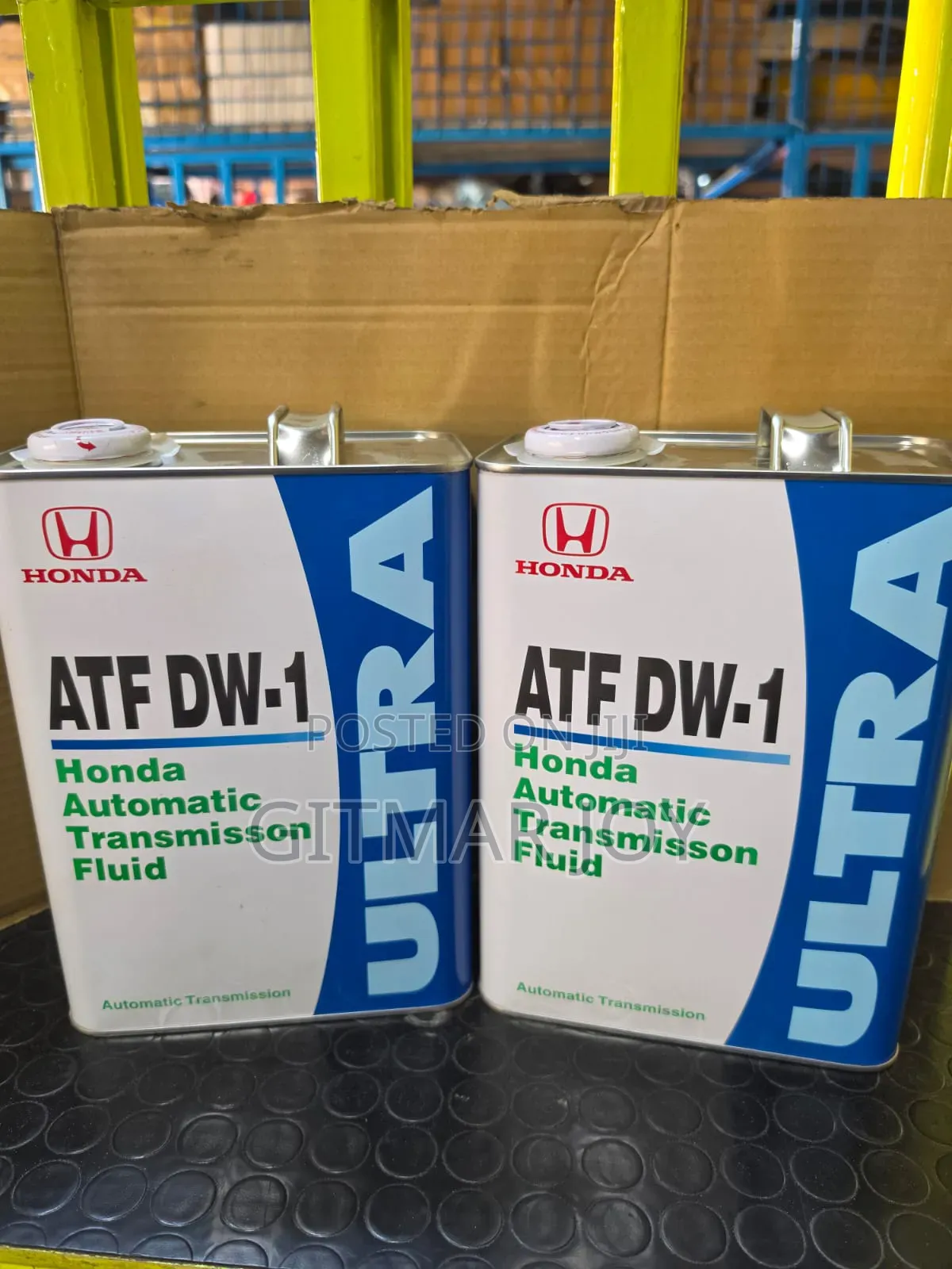 Atf Dw-1 Gear Box Fluid