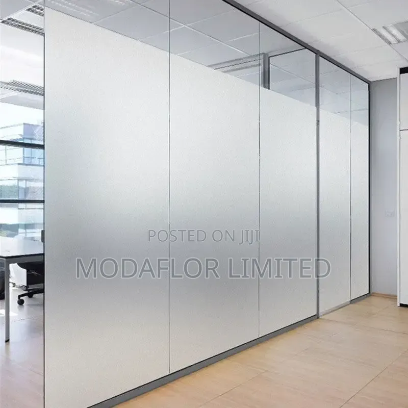 Frosted Glass Film | Peel and Stick Privacy Window Film