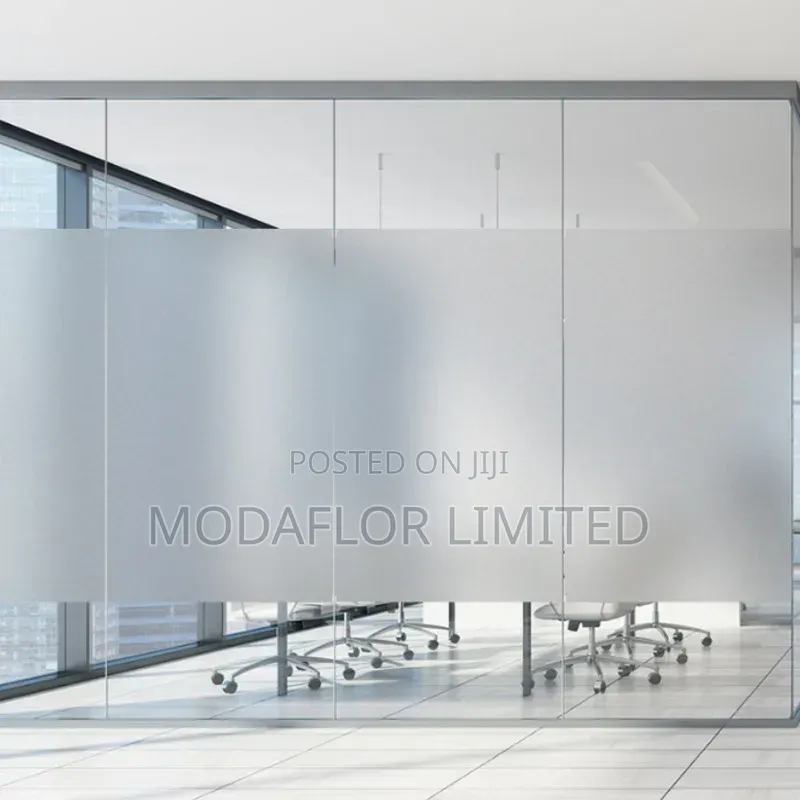 Frosted Glass Film | Peel and Stick Privacy Window Film