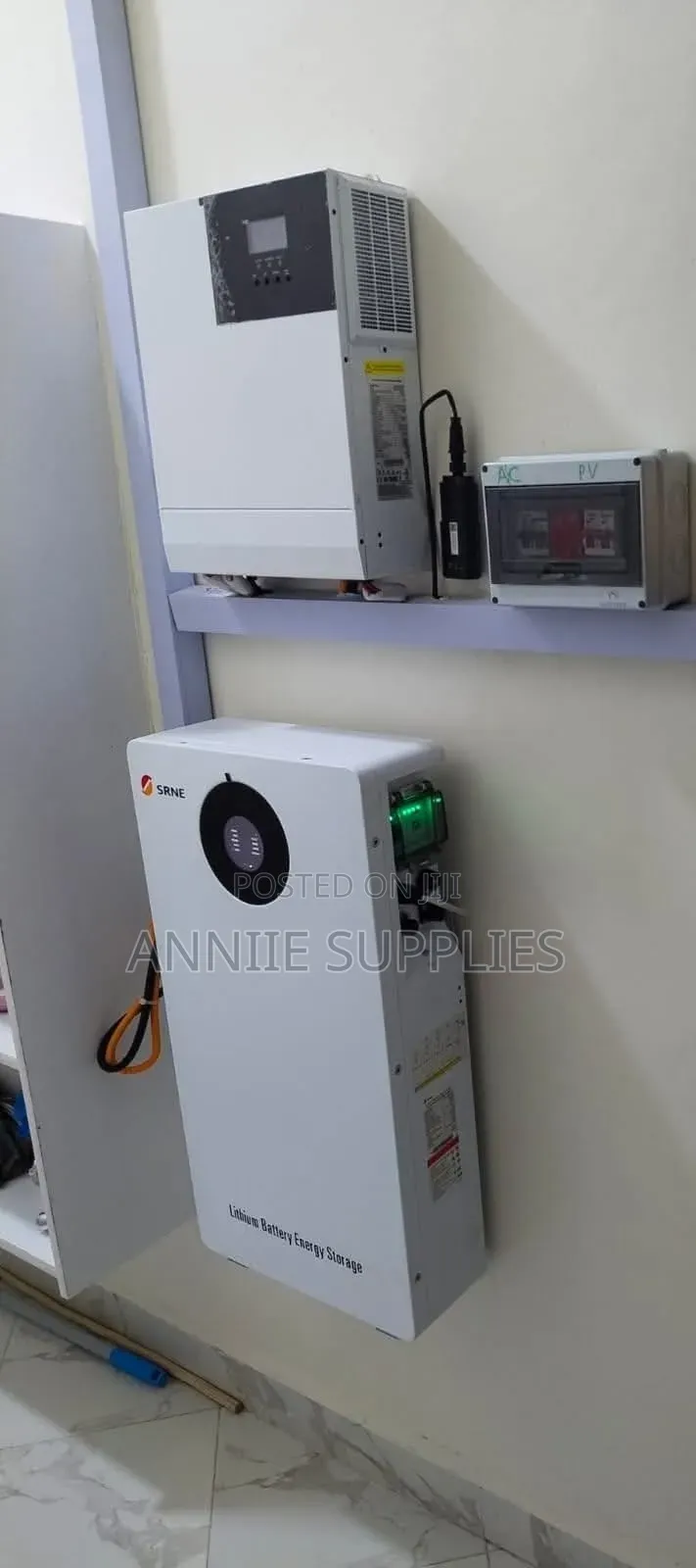 8kva Hybrid Inverter+10kwh Lithium Ion Battery