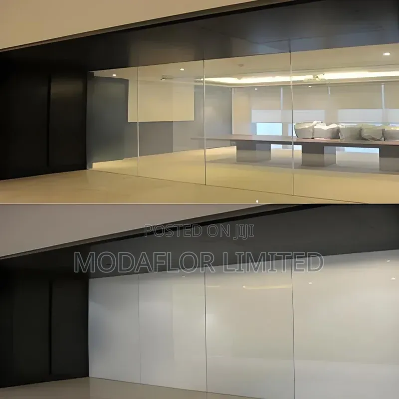 Frosted Glass Film | Peel Stick Privacy Film