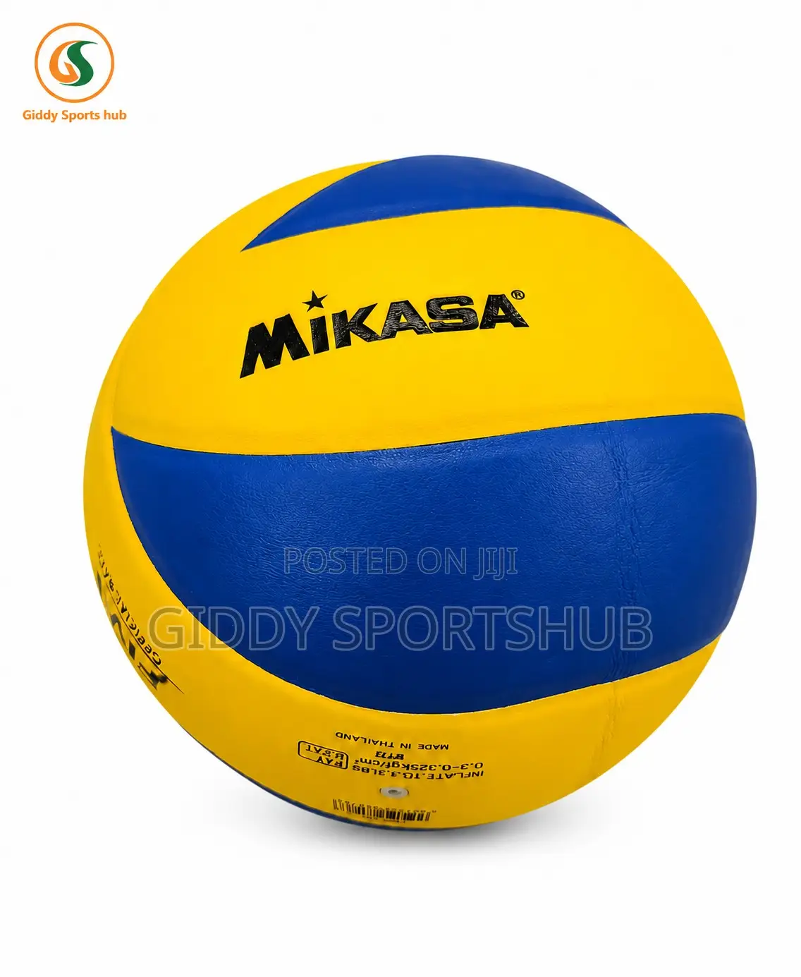 Mikasa Elite Match Volleyball