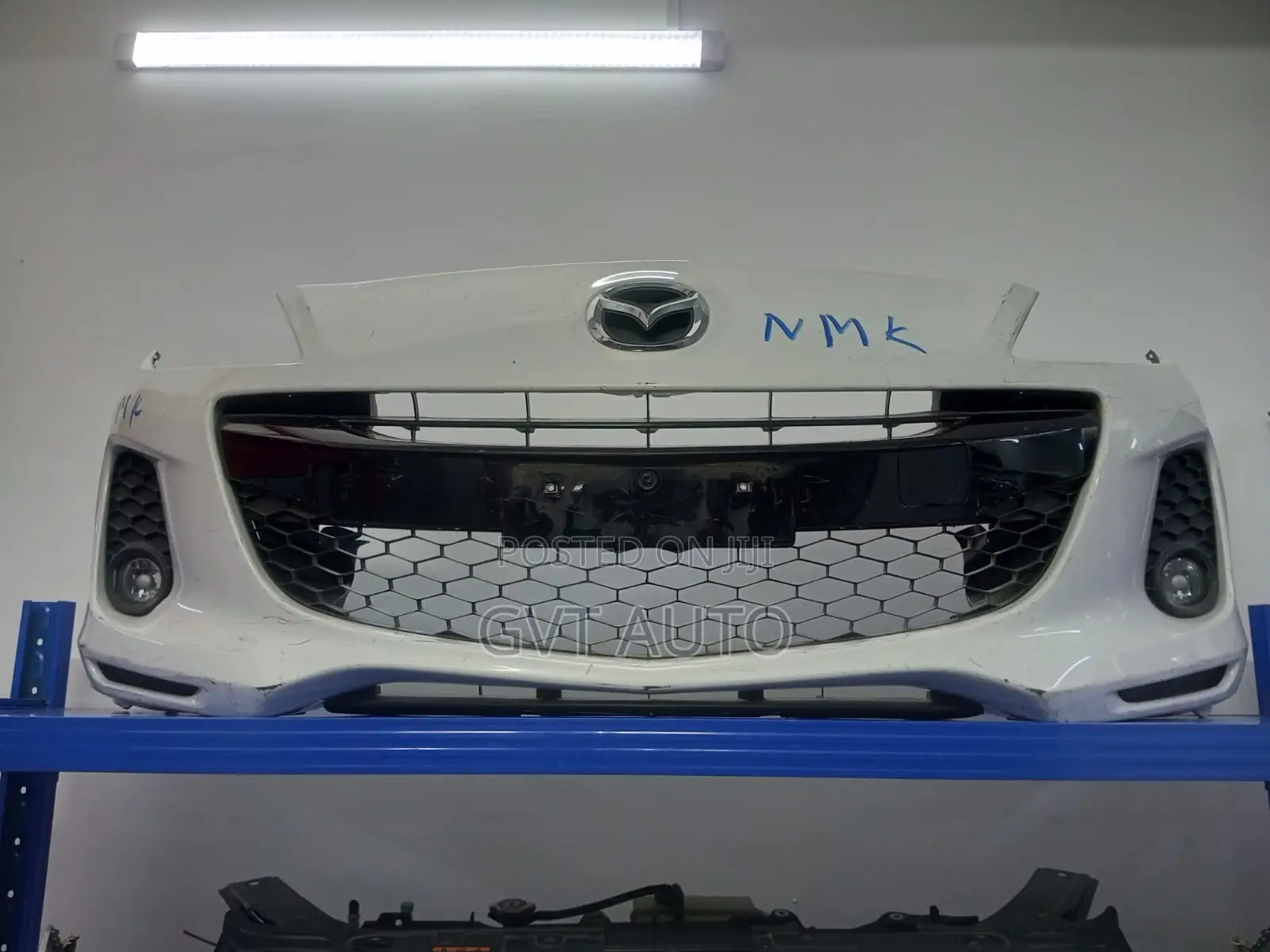 Mazda Axela 2009,2010,2011,2012 Front Bumper
