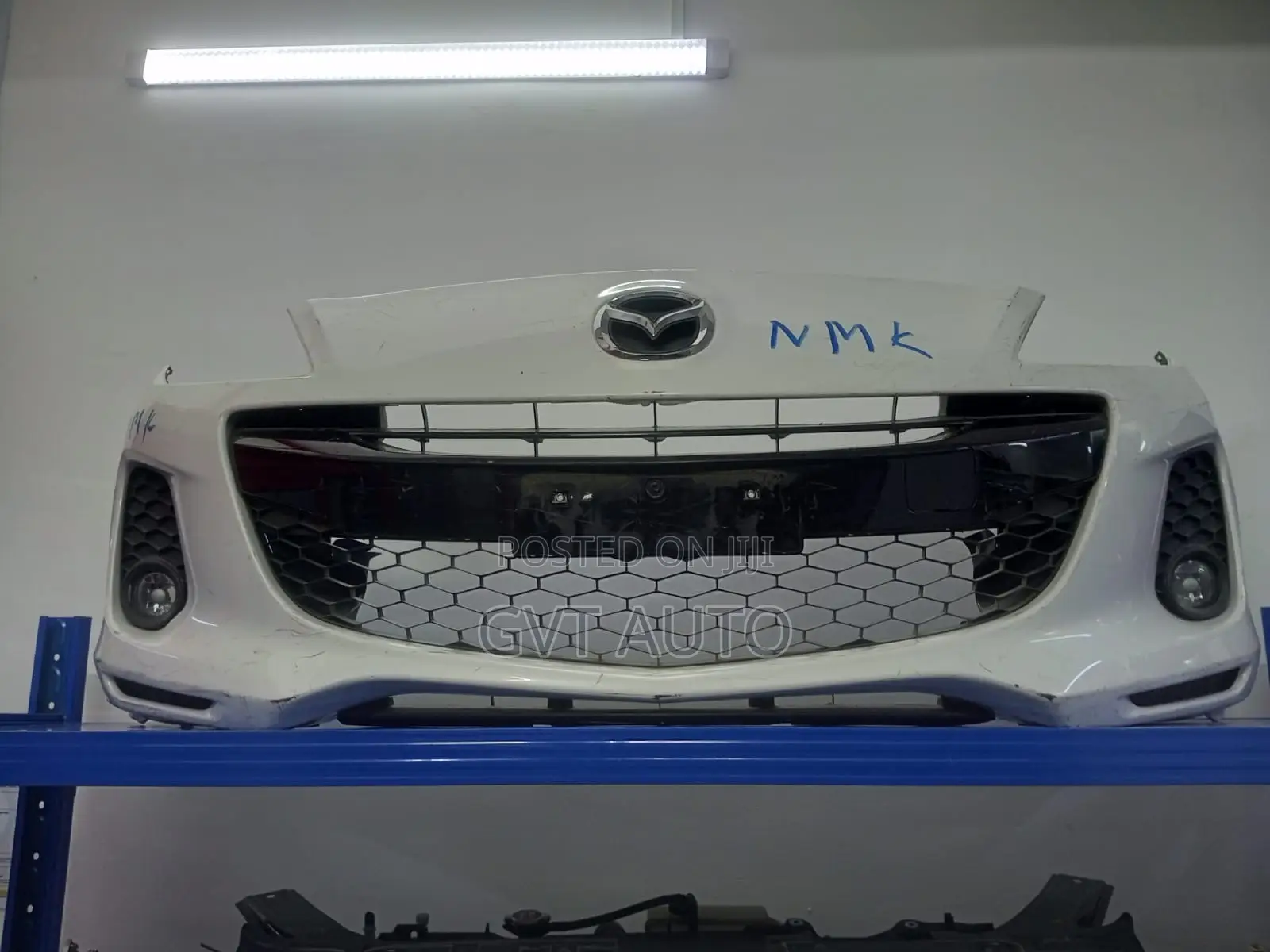 Mazda Axela 2009,2010,2011,2012 Front Bumper
