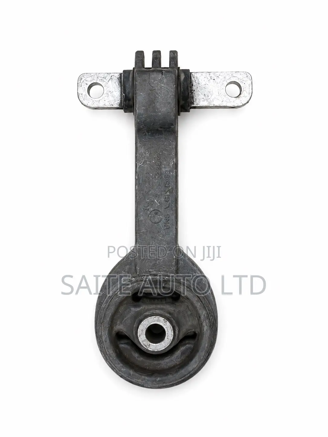 Honda - Engine Mounting