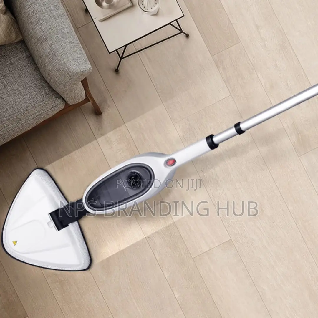 1300W 10 in 1 Multifunction Steam Hygienic Floor Cleaning Mop(el.b