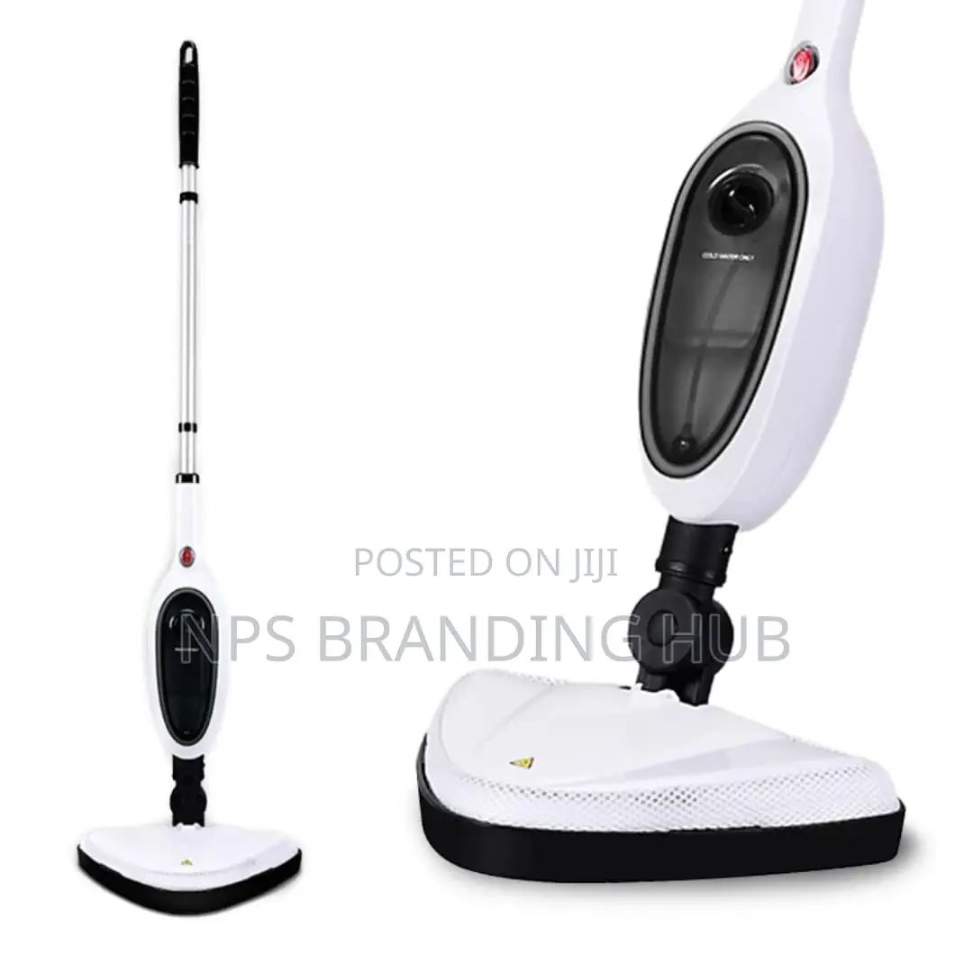 1300W 10 in 1 Multifunction Steam Hygienic Floor Cleaning Mop(el.b