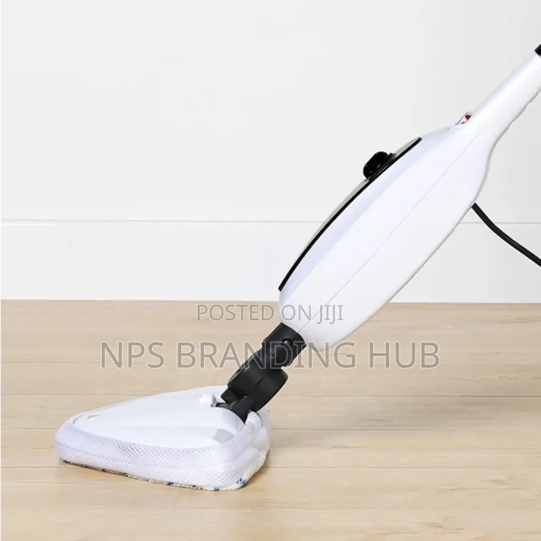 1300W 10 in 1 Multifunction Steam Hygienic Floor Cleaning Mop(el.b