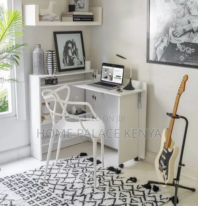 Plastic Chair: Open Back Designer Dining Chair