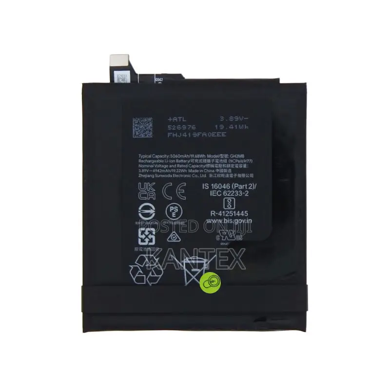 Generic Battery Replacement for Google Pixel 9 PRO XL