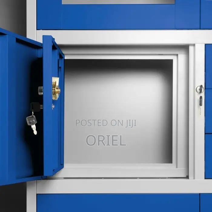 Office Cabinet : Office Metallic Cabinet With Safe