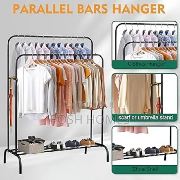 Portable Quality Cloth Racks