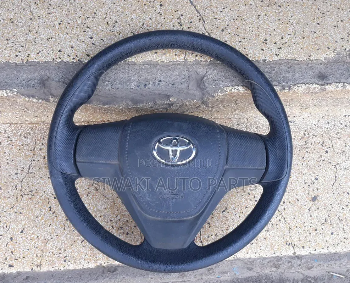 Toyota Filder/Axio 161 Stealing Wheel