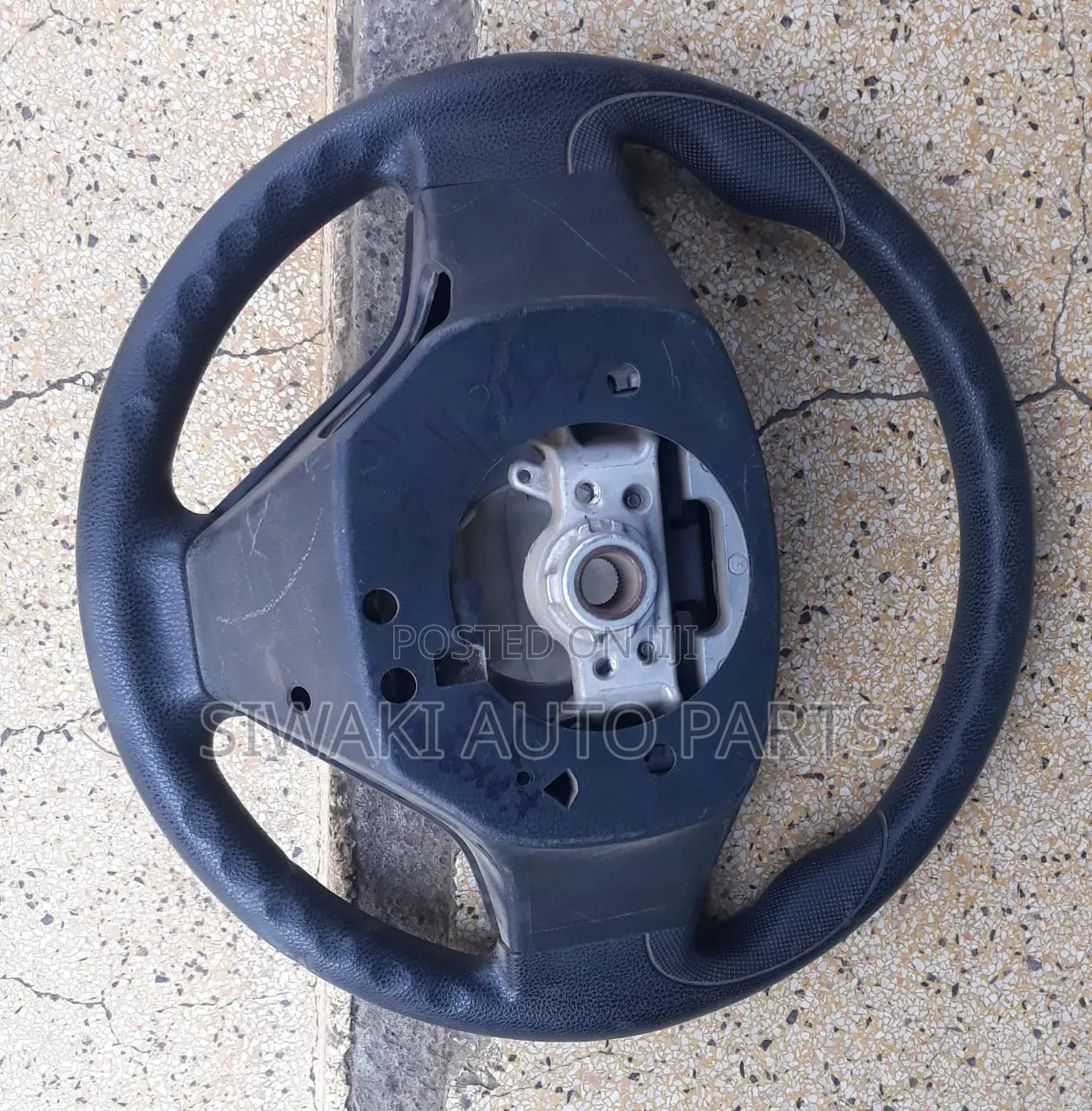 Toyota Filder/Axio 161 Stealing Wheel