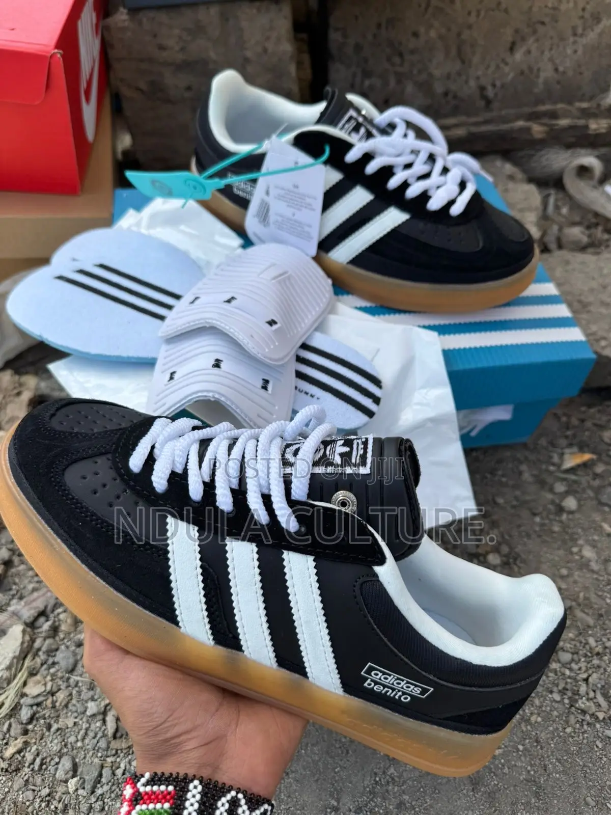 Bad Bunny Adidas Gazelle