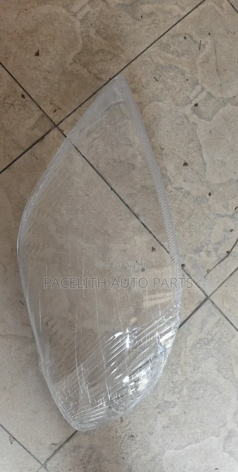 Head Lens Fielder 2001