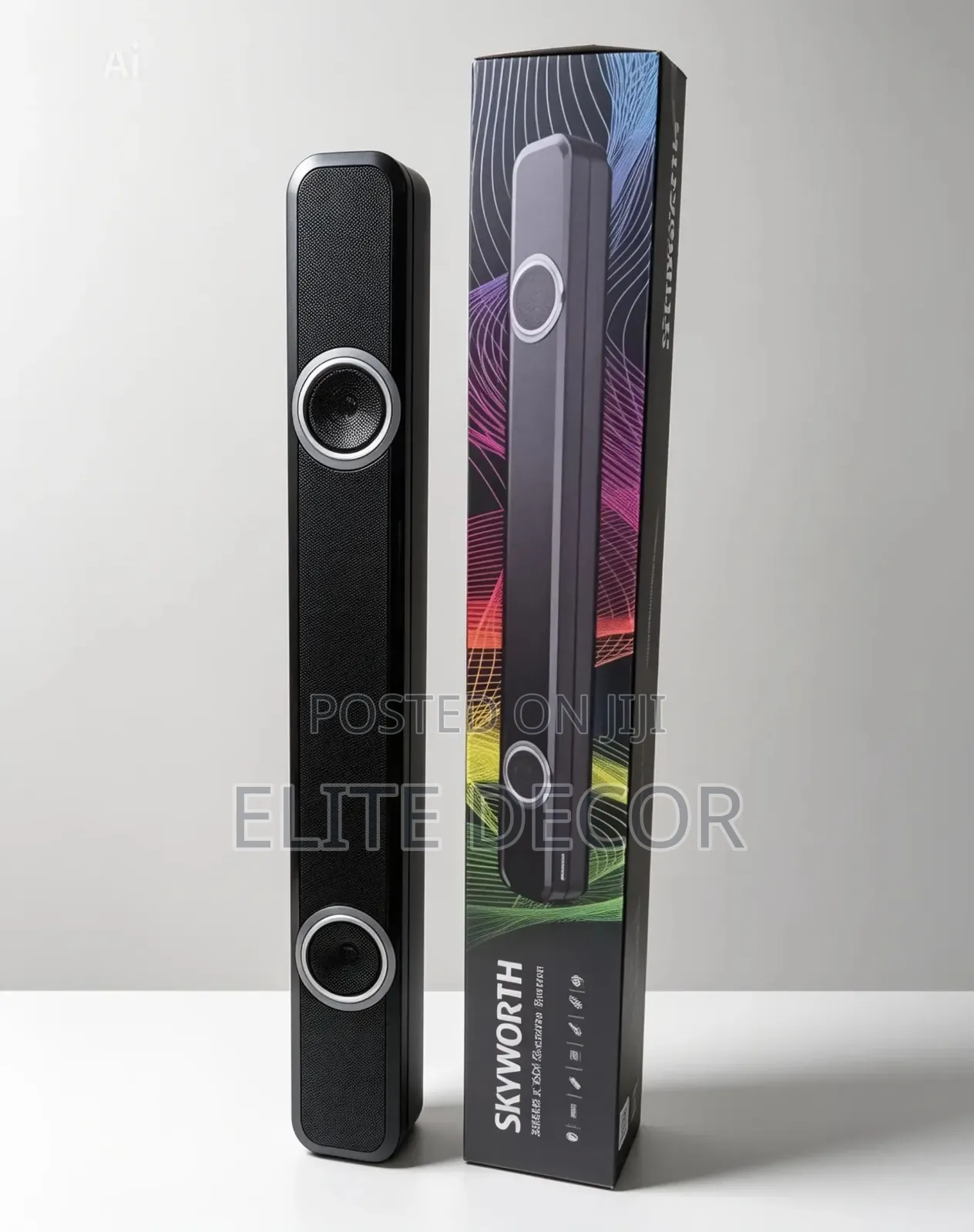 Skyworth SS888 Soundbar – Powerful Bluetooth Home Theatre