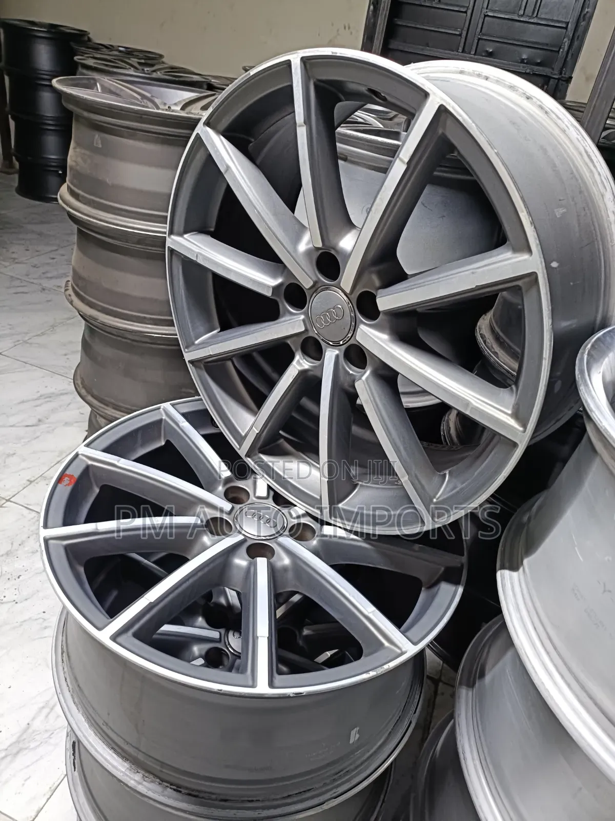 Audi Q5 Rims Size 19