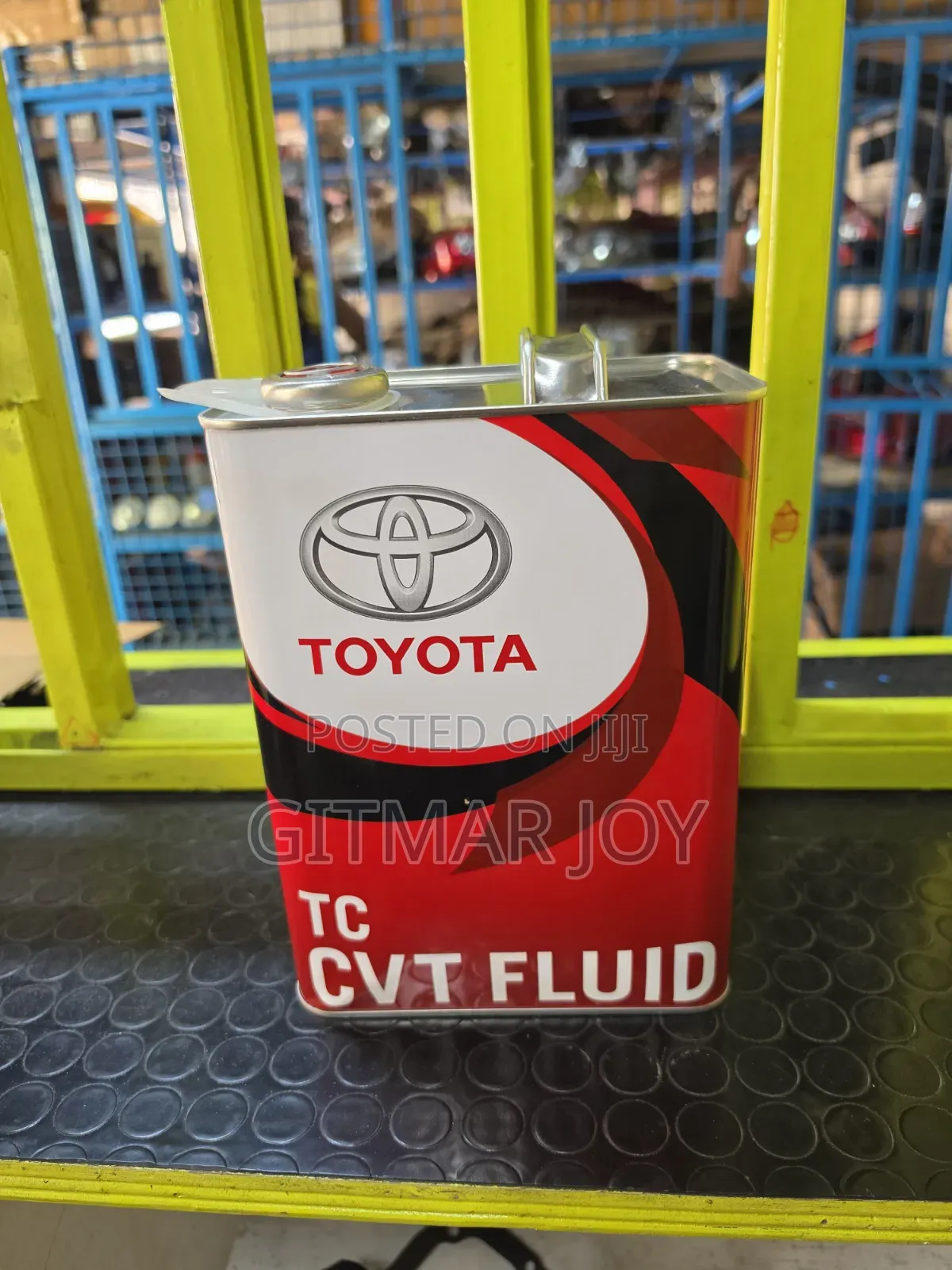 CVT Tc Gear Box Fluid