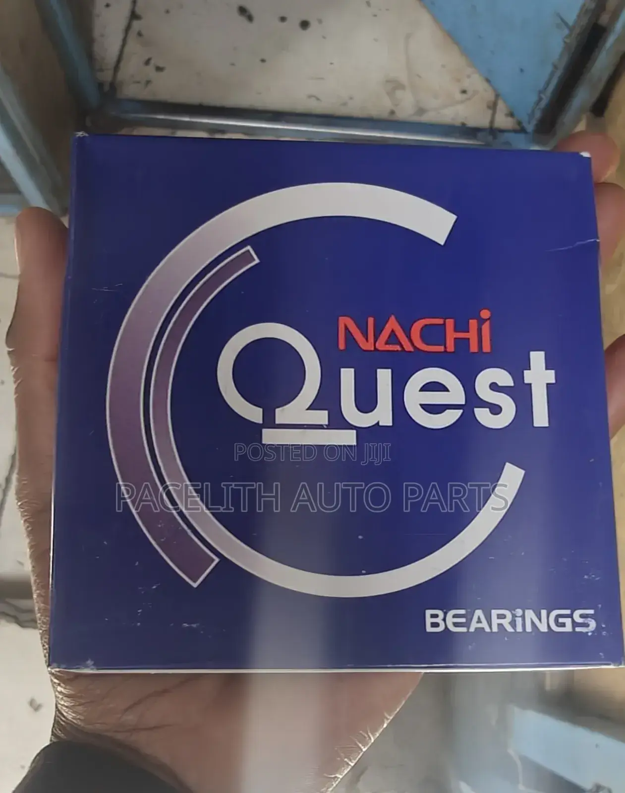 Rear Bearing Hilux Vigo 4 Wheel