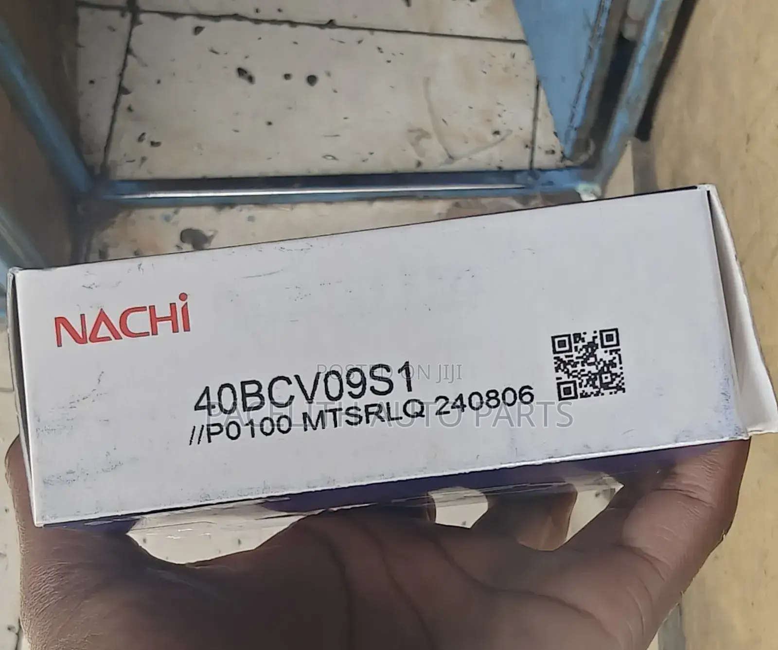 Rear Bearing Hilux Vigo 4 Wheel