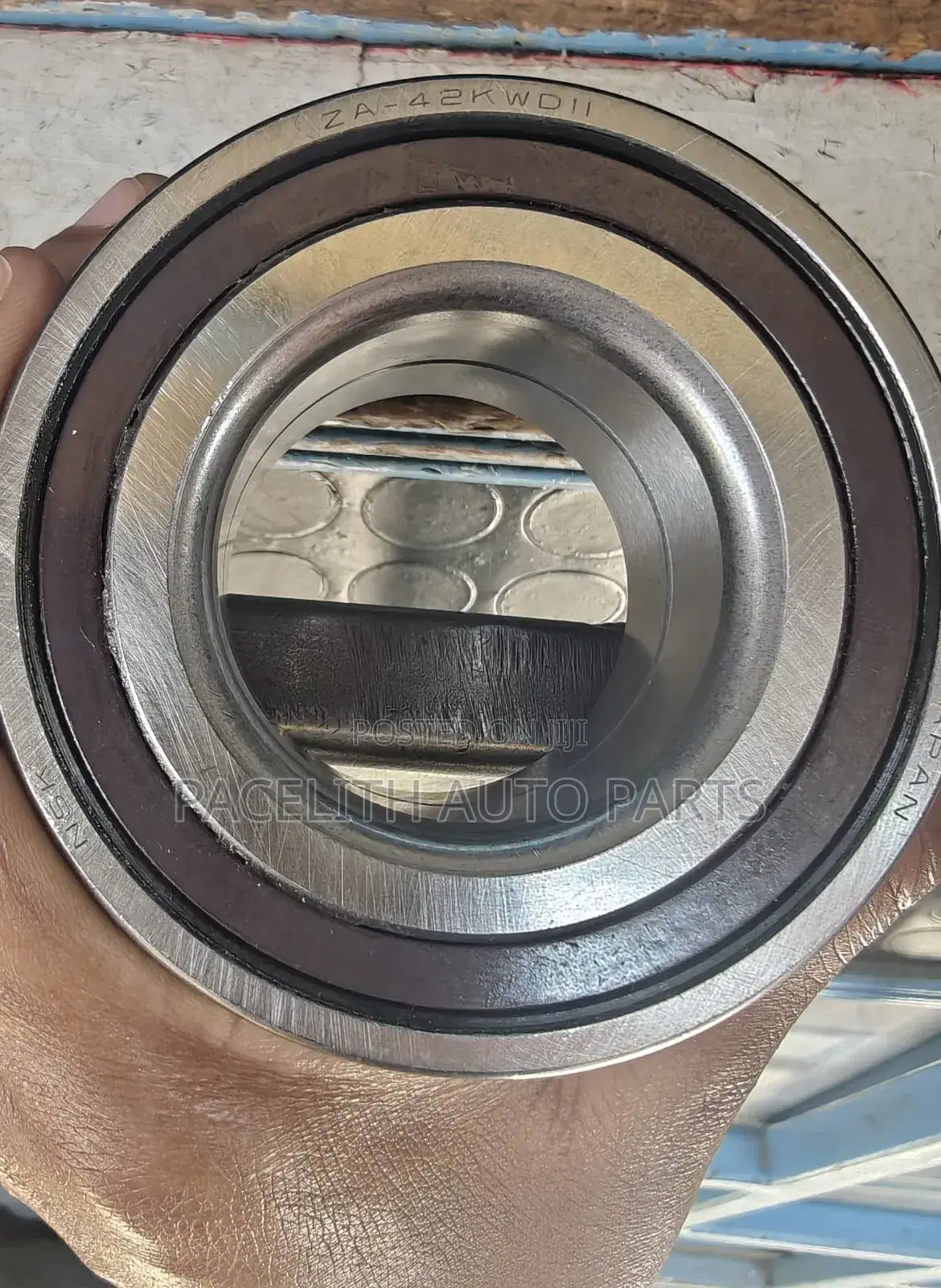 Rear Bearing Hilux Vigo 4 Wheel