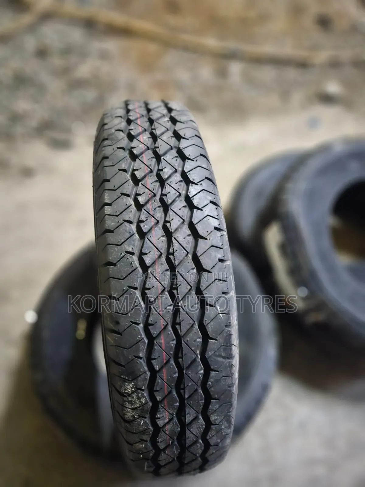 155R12 Longway Tyre