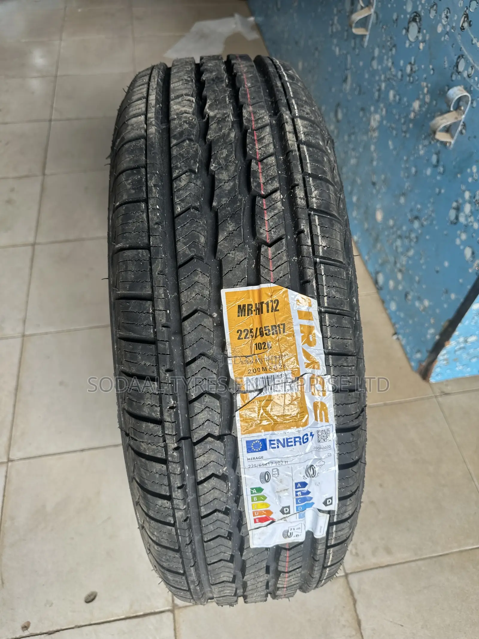 225/65r17 Mirage Tires