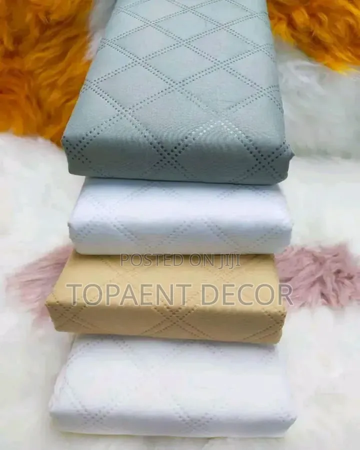 100% Waterproof Quilted Mattress Protector
