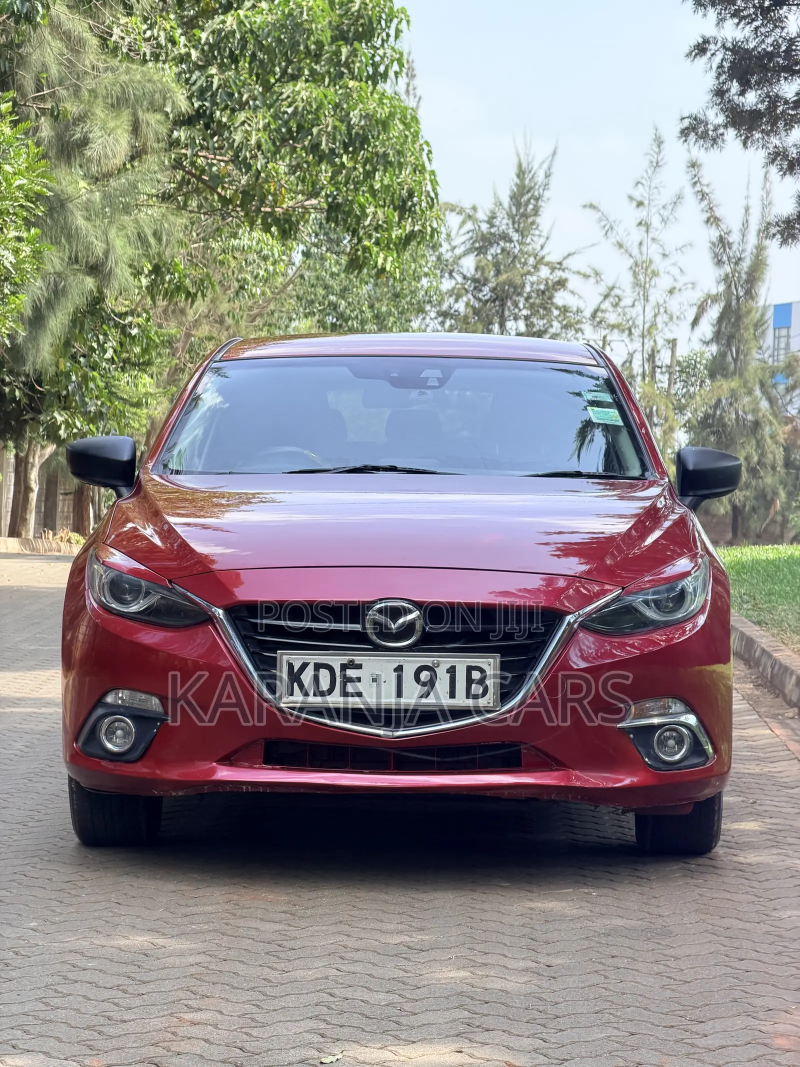 Mazda Axela SV Premium 2014