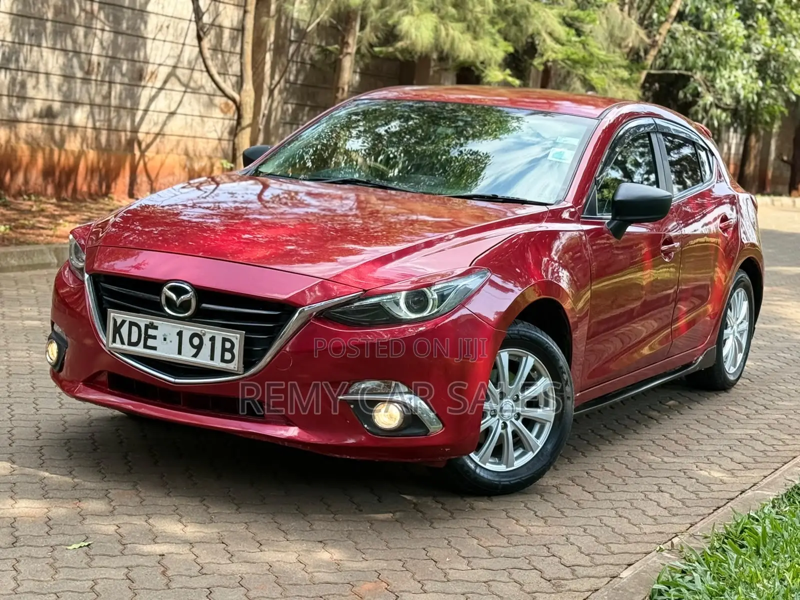 Mazda Axela SV Premium 2014 Black