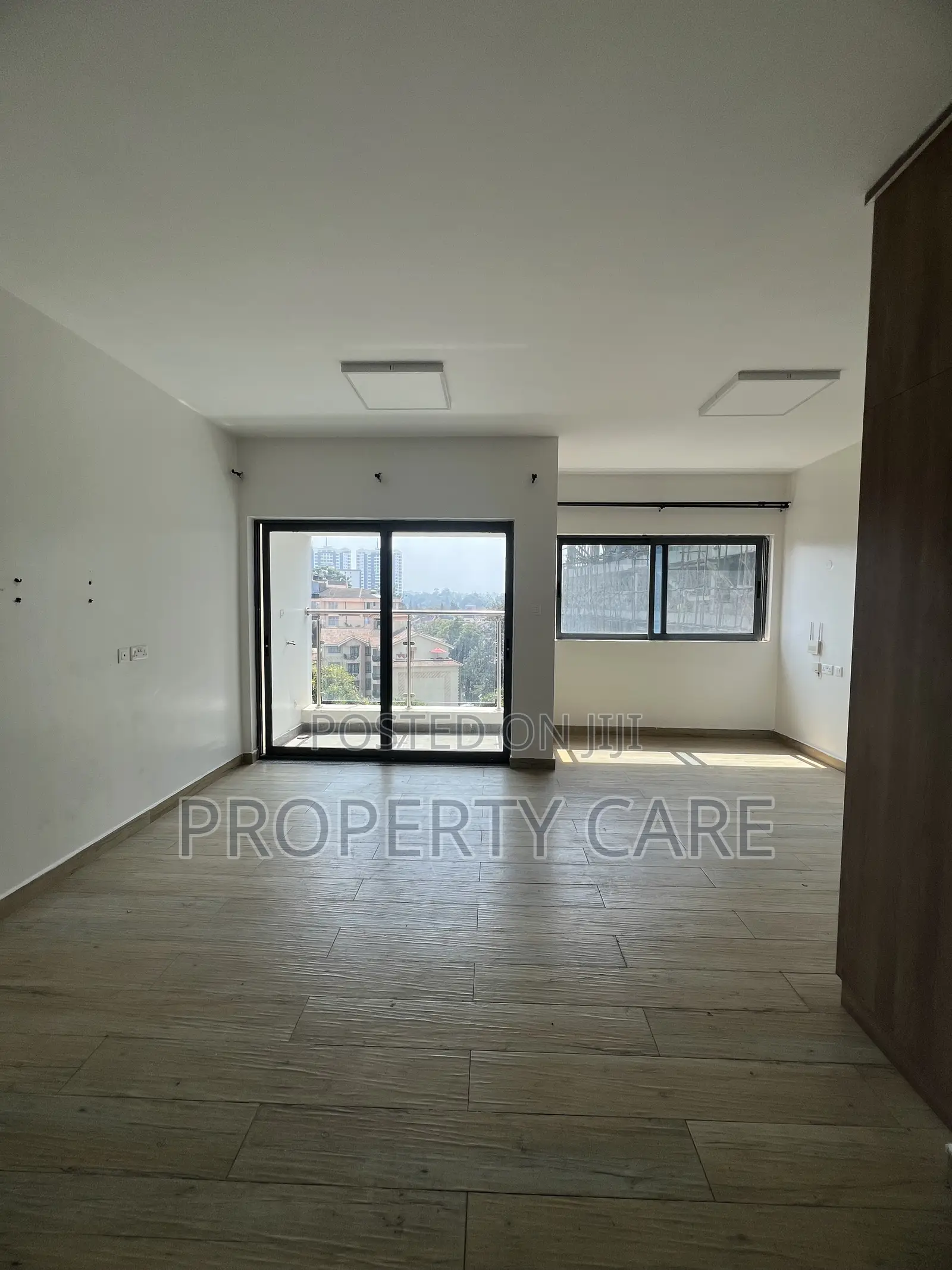 Studio Apartment in Kileleshwa for rent