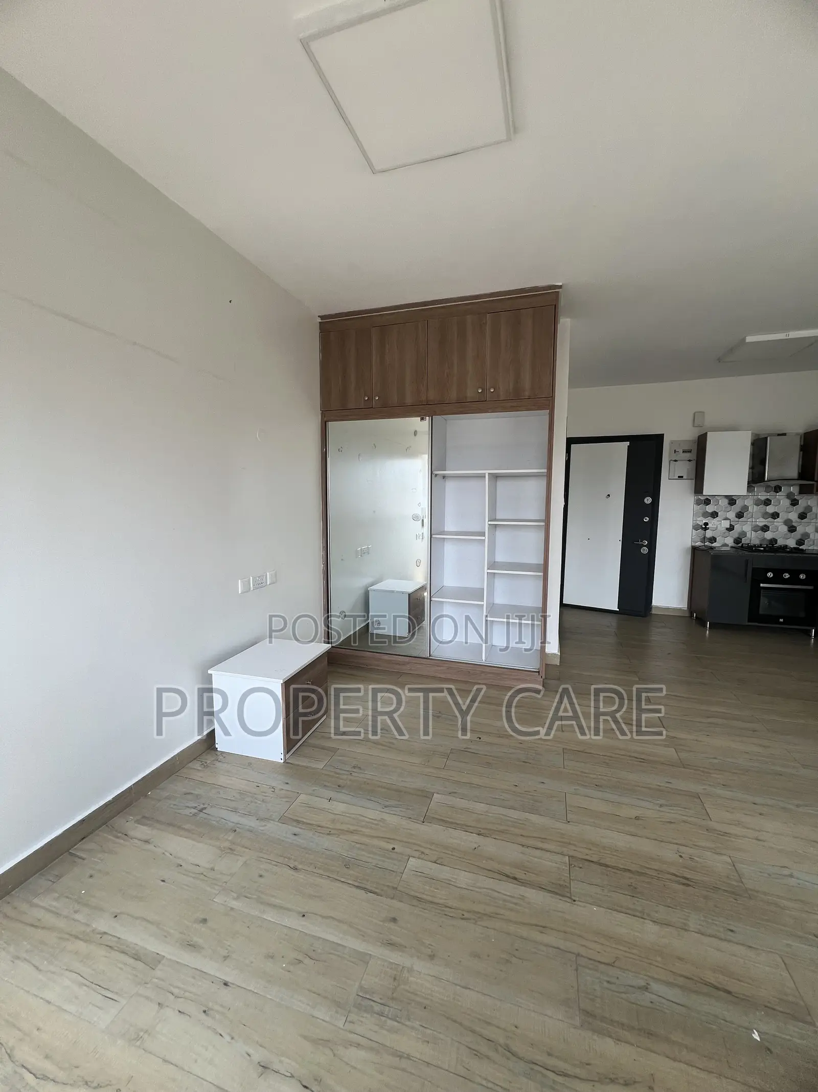 Studio Apartment in Kileleshwa for rent