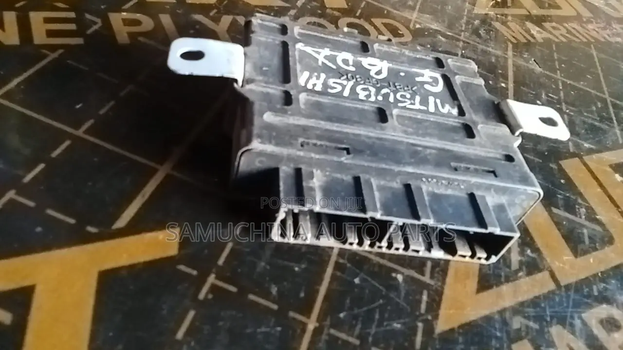 Gearbox Computer Mitsubishi Mirage