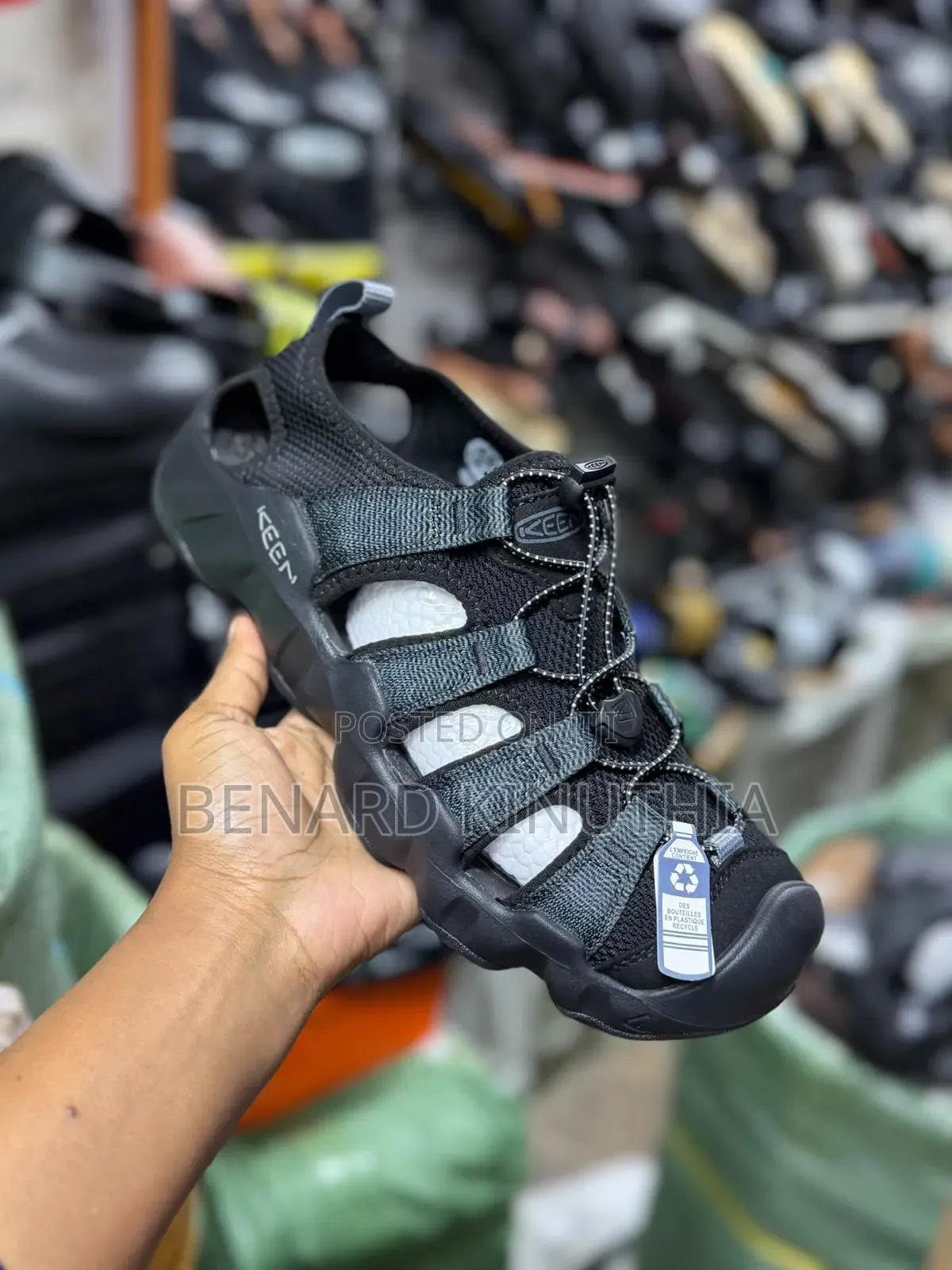 Men's Hyper Pot H2
