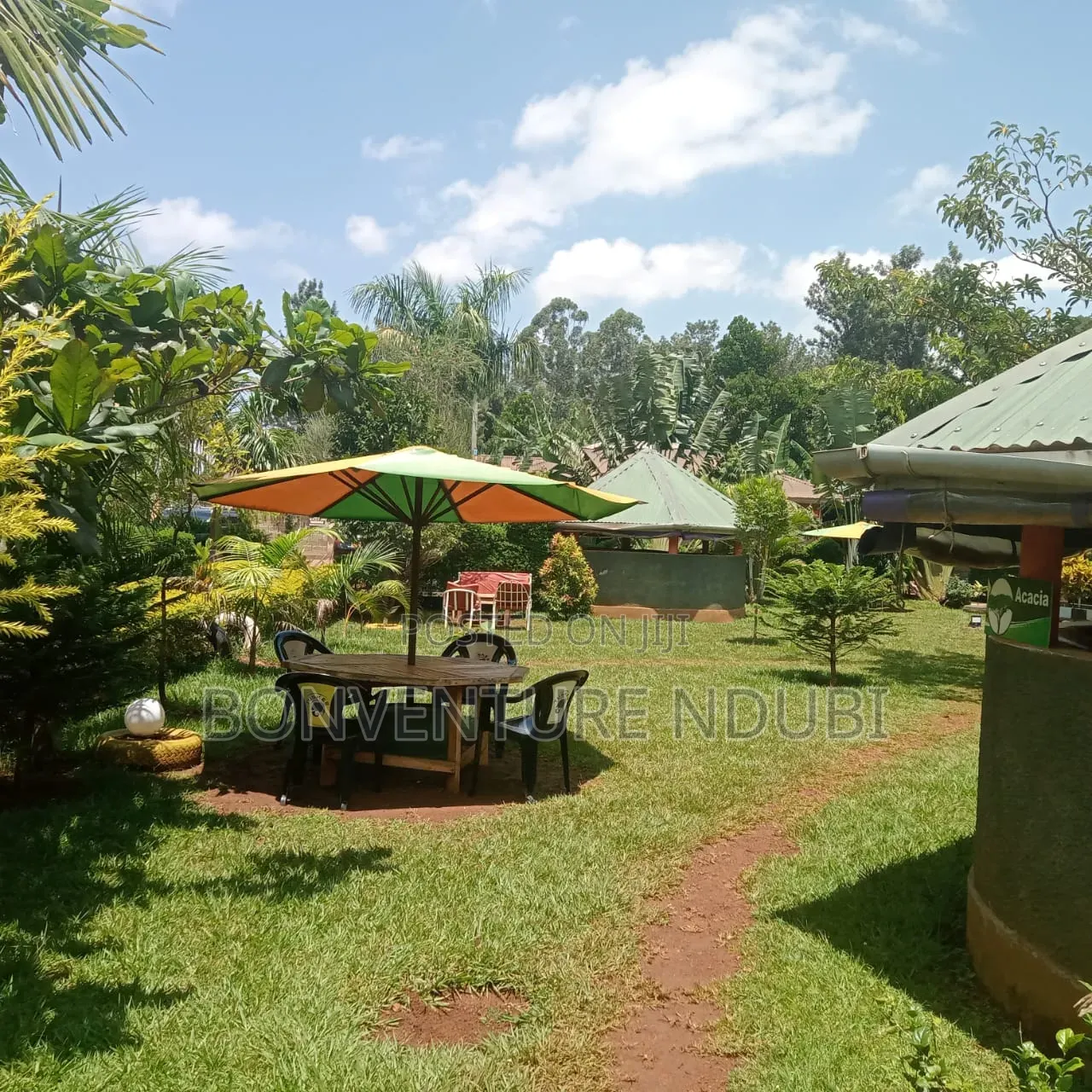 Prime Hotel on Sale on 1/2 Acre in Busia Town