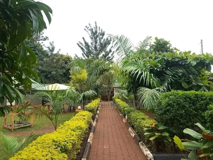 Prime Hotel on Sale on 1/2 Acre in Busia Town