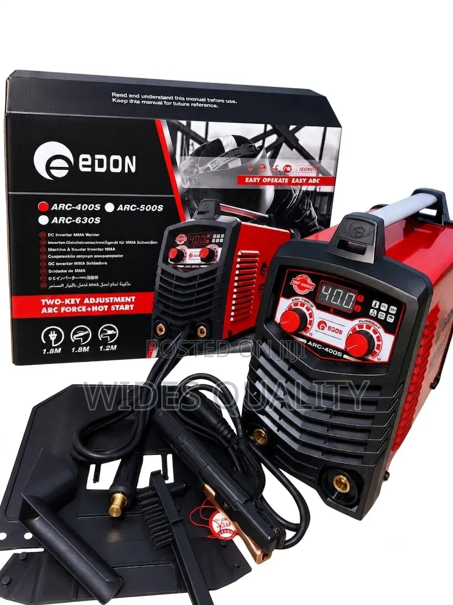 Edon Arc 400s Welding Machine/ Heavy Duty Welding Machine