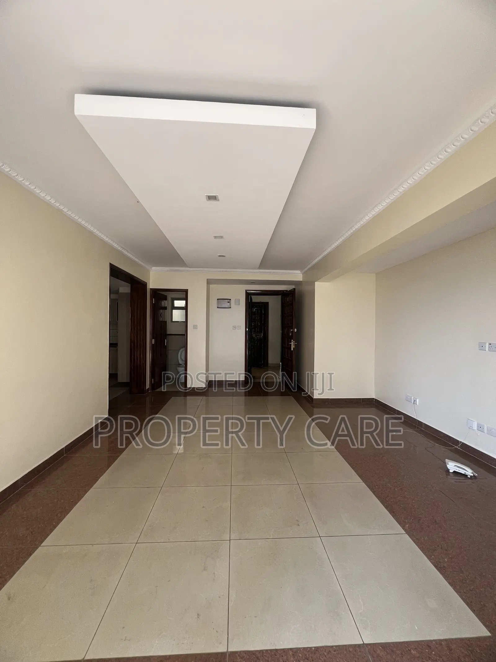 2bdrm Apartment in Kileleshwa for rent