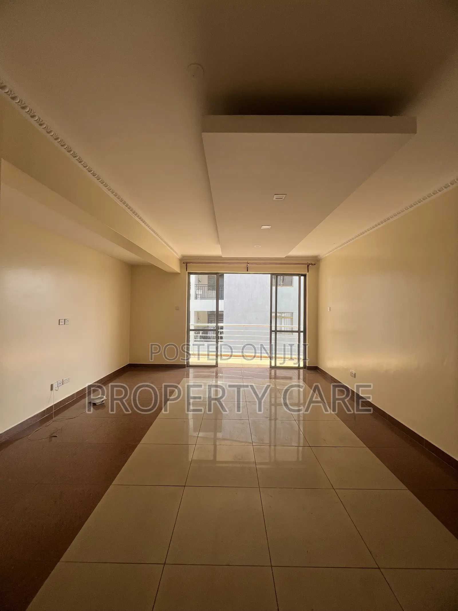 2bdrm Apartment in Kileleshwa for rent